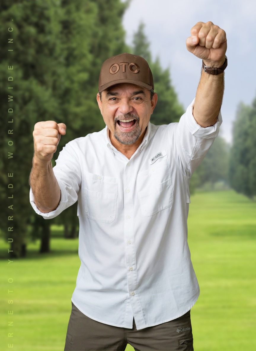 Ernesto Yturralde, Facilitador de Talleres de Cuerdas Bajas en LATAM