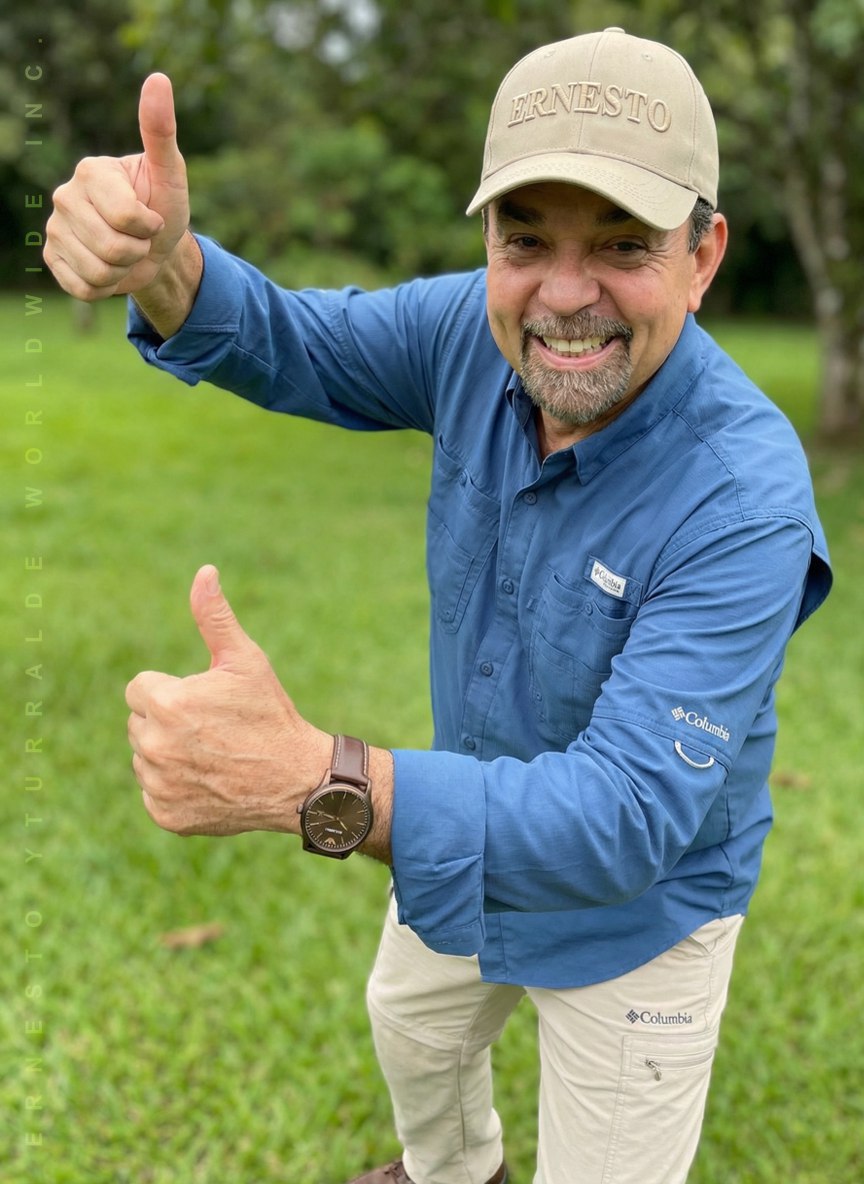 Ernesto Yturralde, Facilitador de Talleres de Cuerdas Bajas