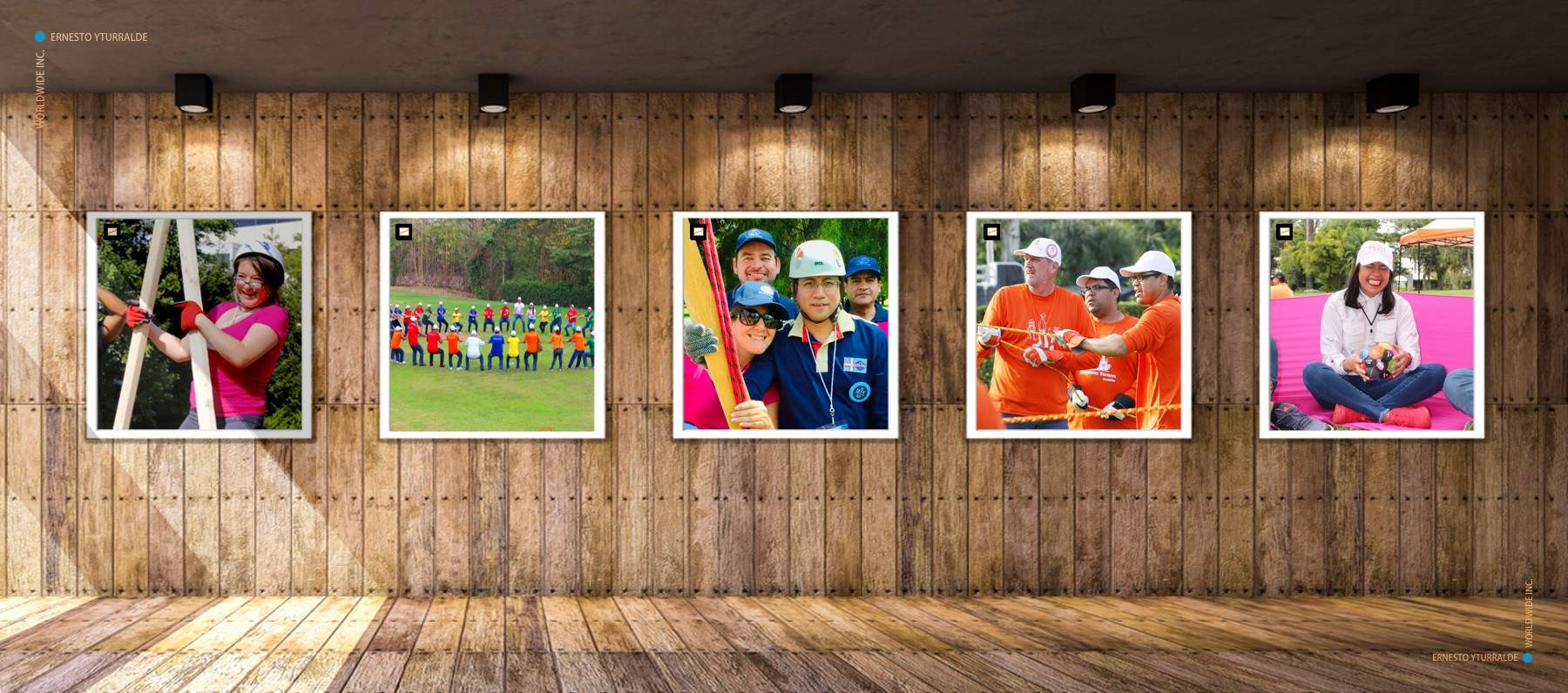 Fotos de Talleres de Cuerdas Bajas & Team Building