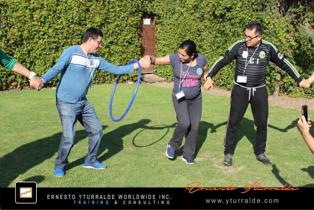 Team Building corporativo | Colaboración, liderazgo y cohesión del equipo