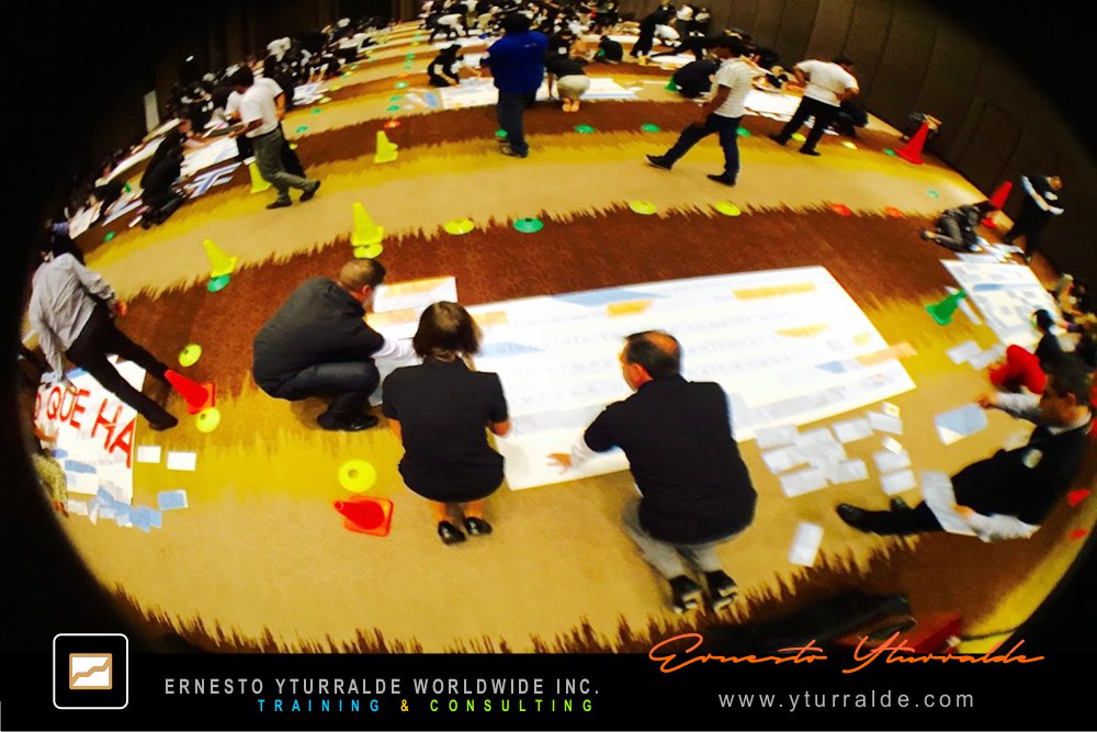 Desarrollo de equipos de alto rendimiento | Actividades colaborativas y enfoque en resultados