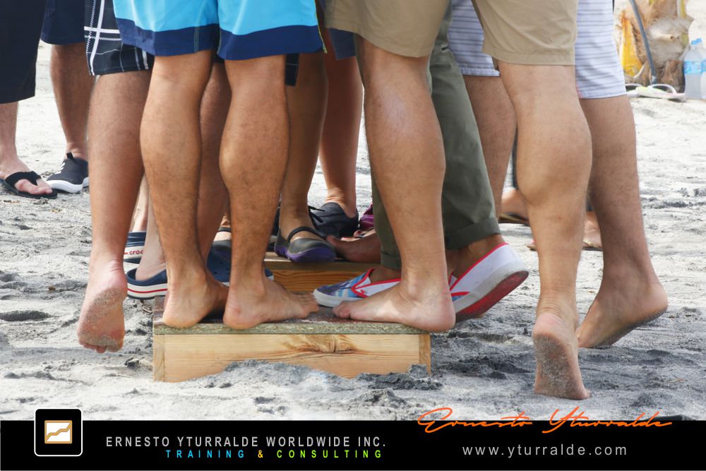 Programa de Team Building | Fortalecimiento de la confianza entre colaboradores