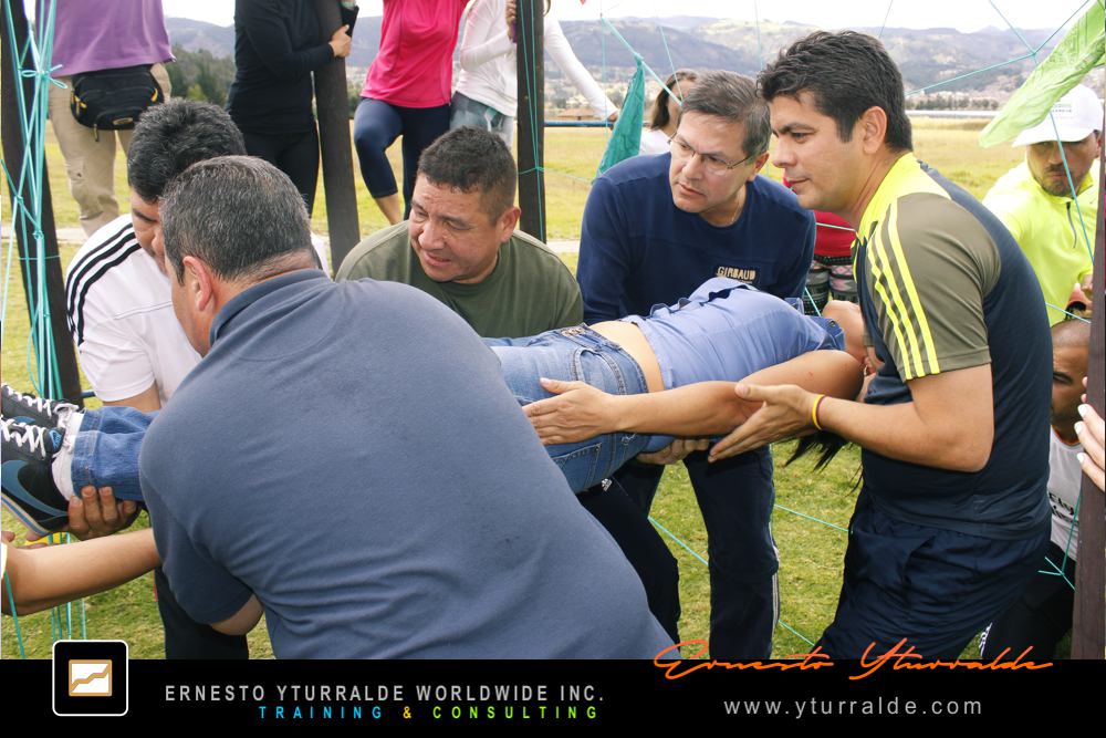 Taller de Cuerdas Bajas | Team Building orientado a resultados y alineación de objetivos comunes