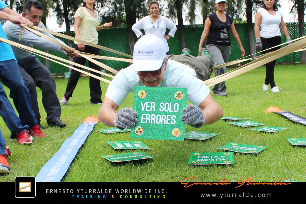 Actividades vivenciales para desarrollar la comunicación efectiva y la cohesión grupal